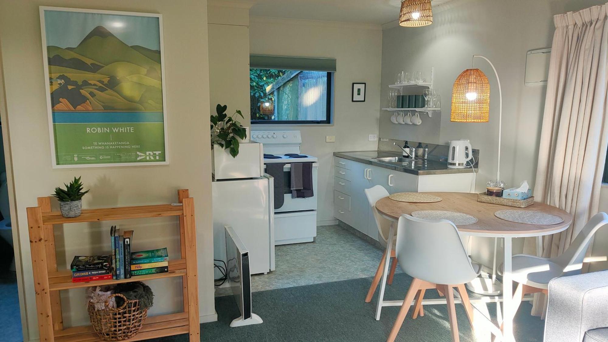 Pukemara Retreat Daire Sandymount Dış mekan fotoğraf
