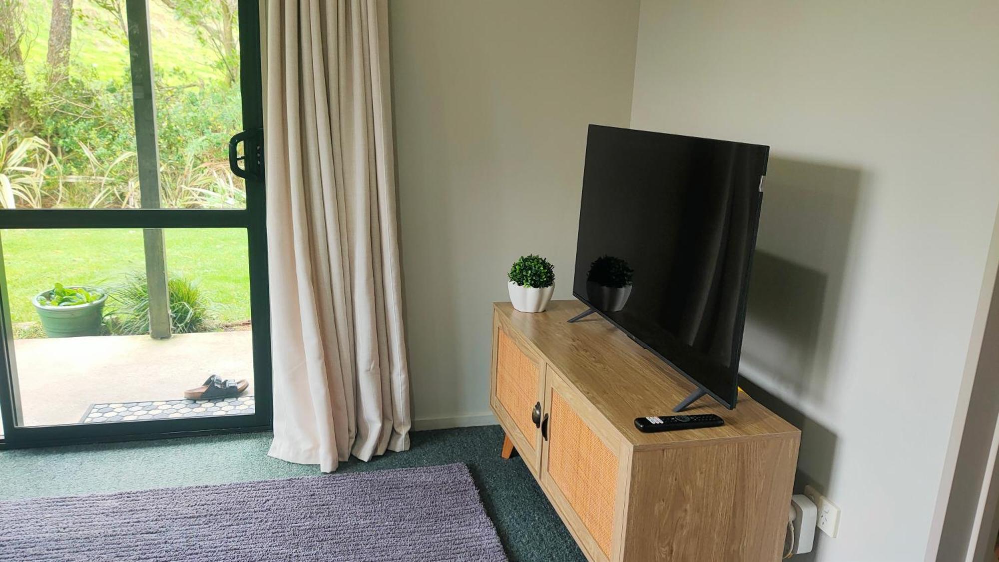 Pukemara Retreat Daire Sandymount Dış mekan fotoğraf