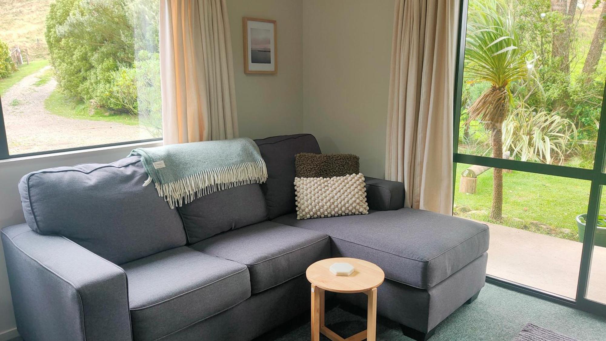 Pukemara Retreat Daire Sandymount Dış mekan fotoğraf